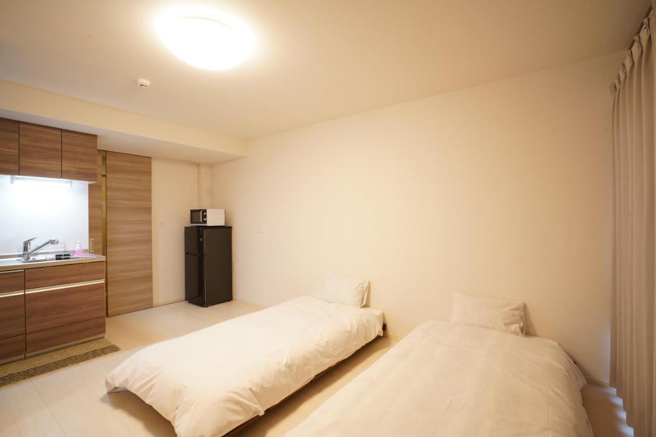 Hg Cozy Hotel No 61 今里駅前 Osaka Exterior photo