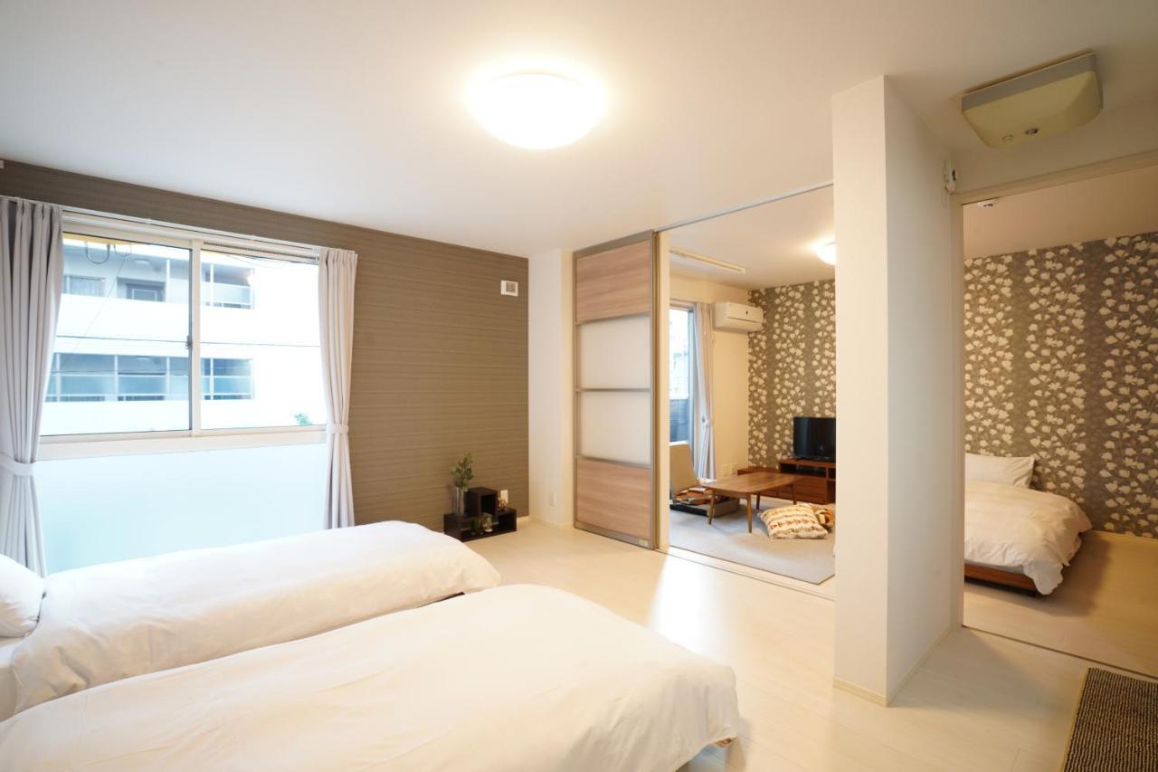Hg Cozy Hotel No 61 今里駅前 Osaka Exterior photo