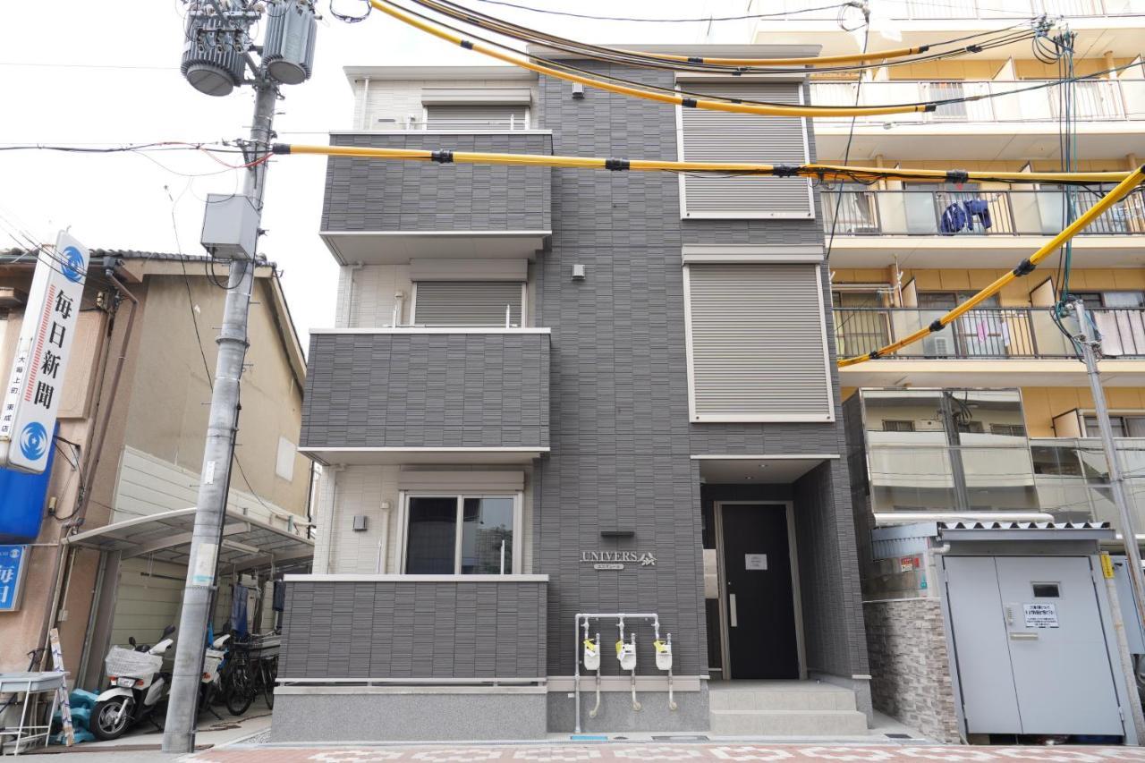 Hg Cozy Hotel No 61 今里駅前 Osaka Exterior photo
